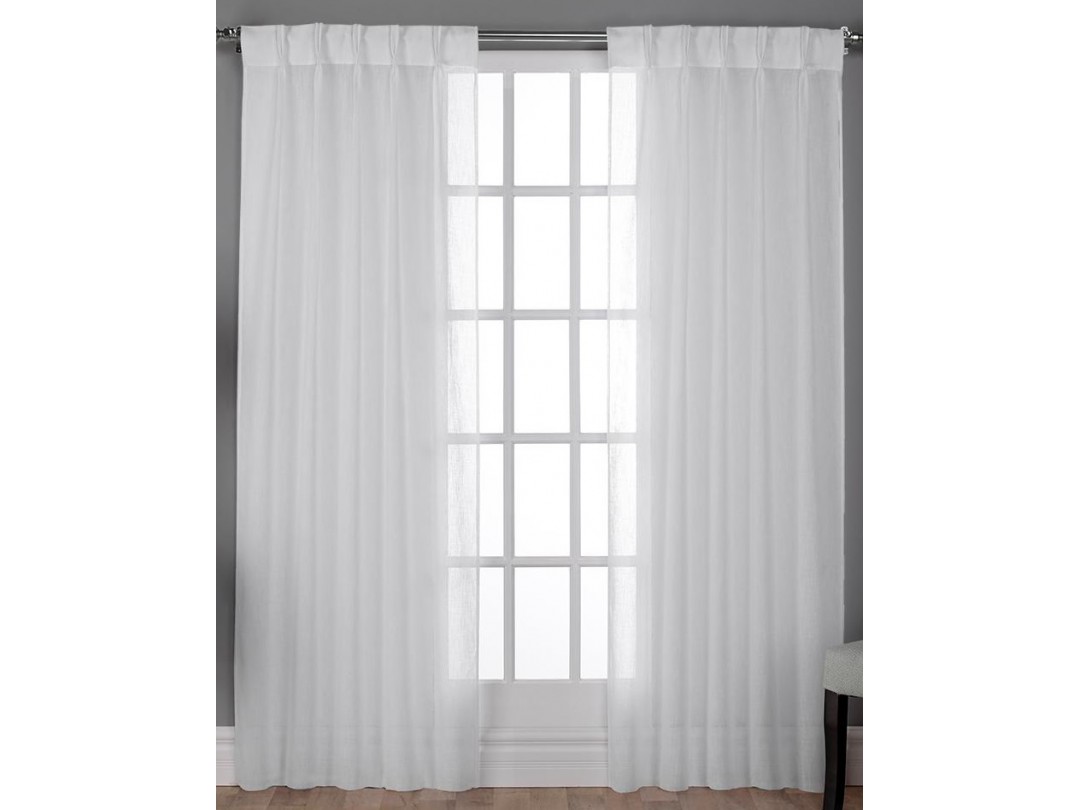 Sheer Curtains