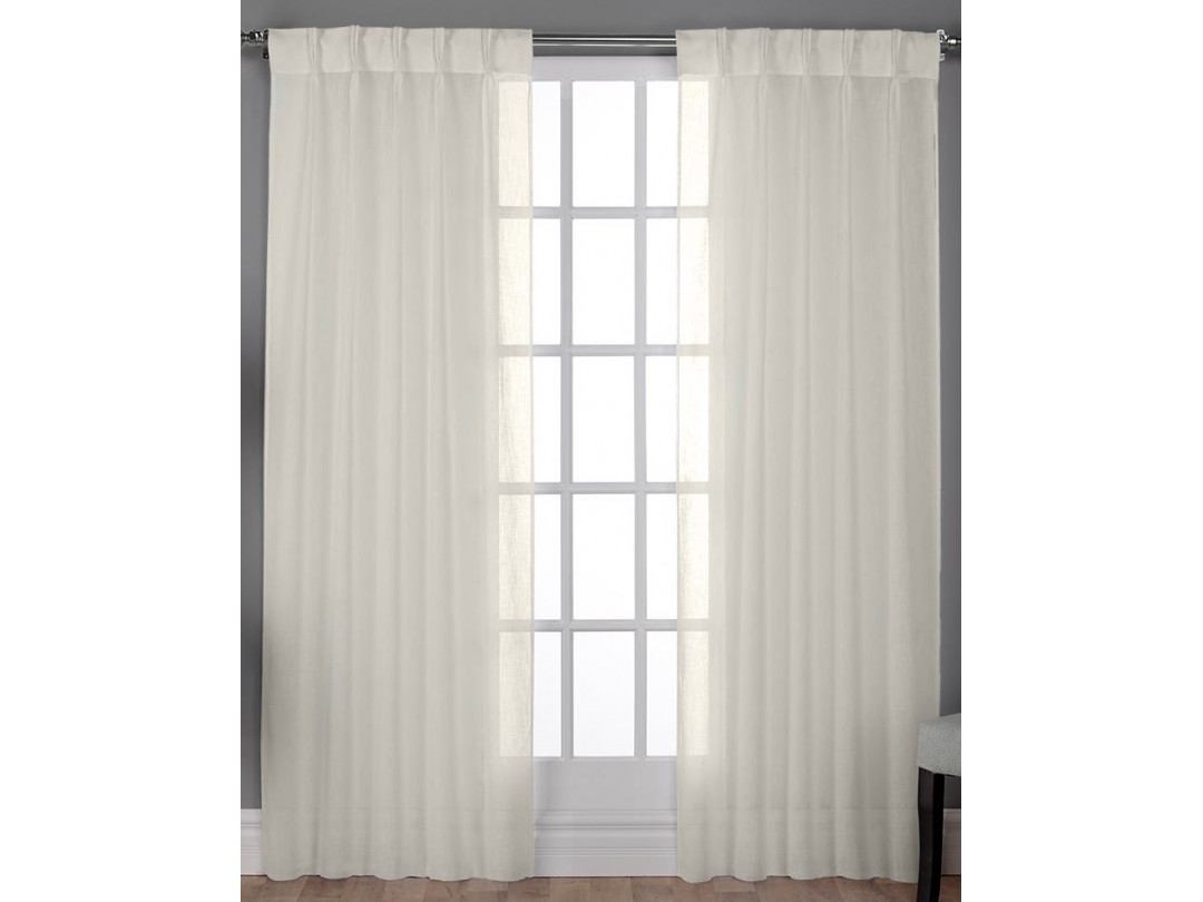 Sheer Curtains
