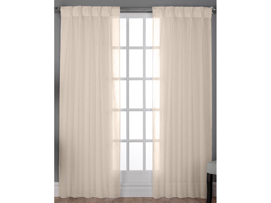Sheer Curtains