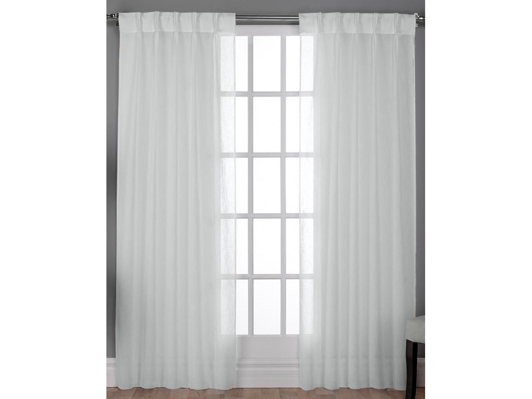 Sheer Curtains