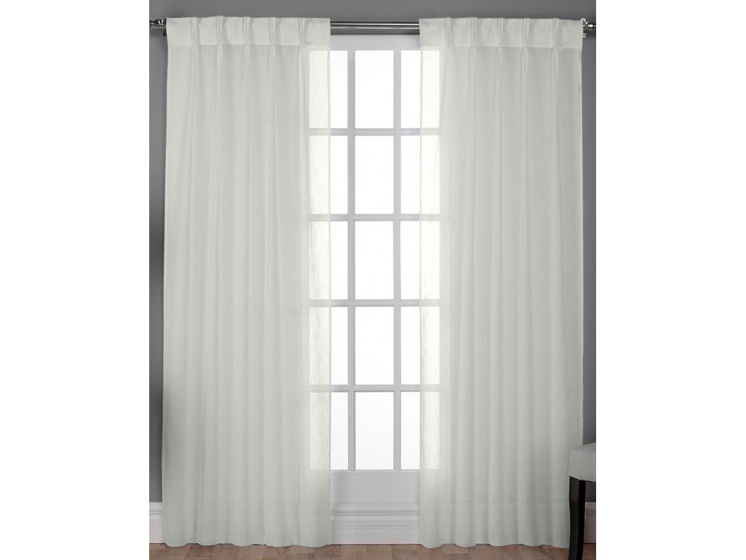 Sheer Curtains
