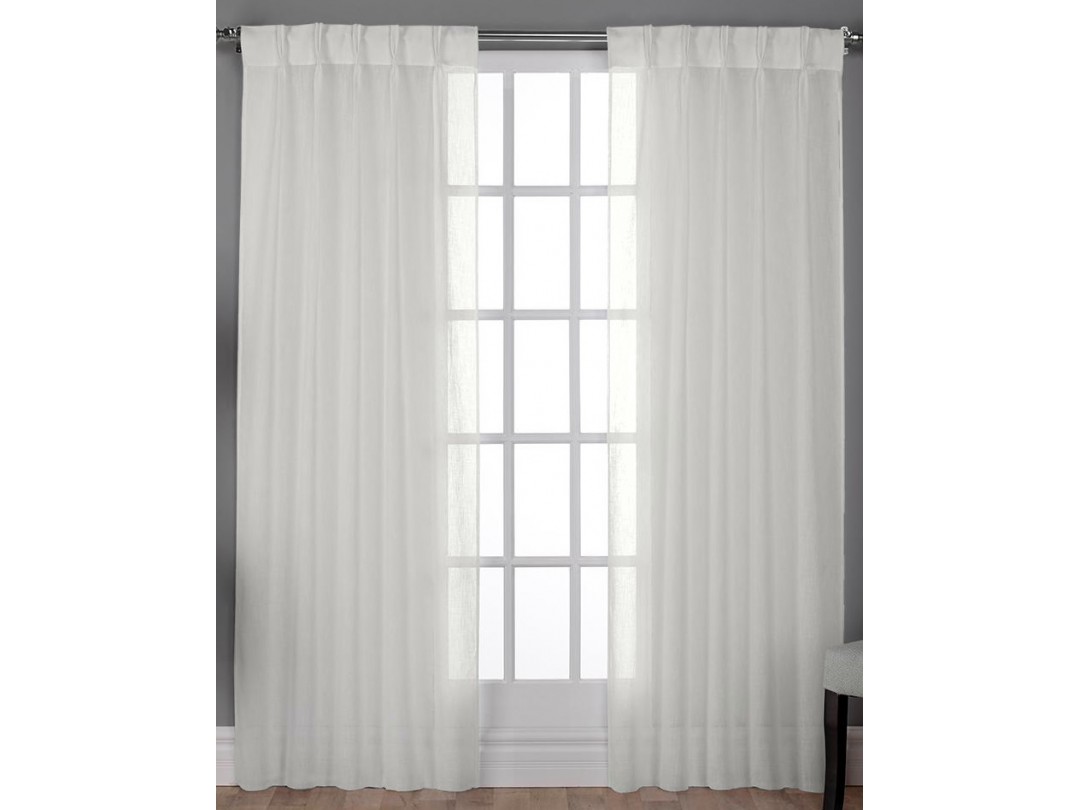 Sheer Curtains