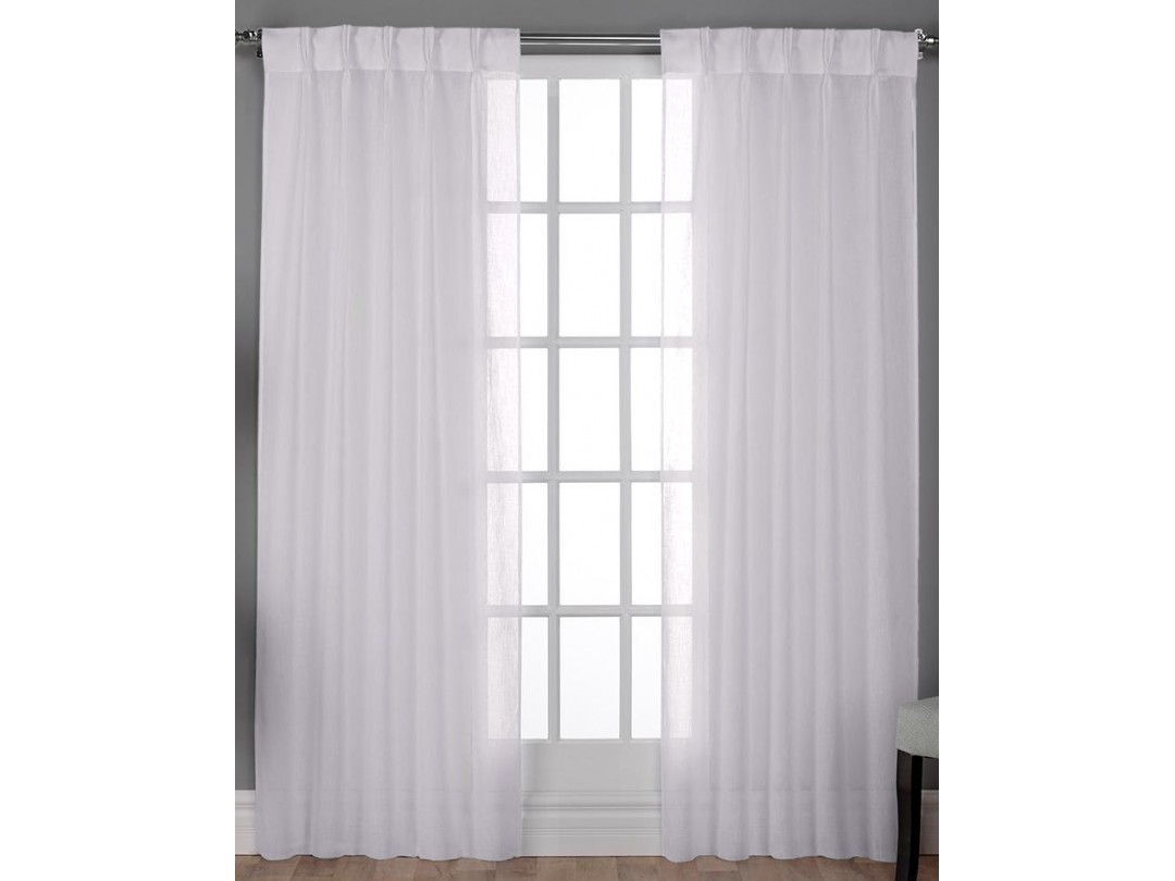 Sheer Curtains