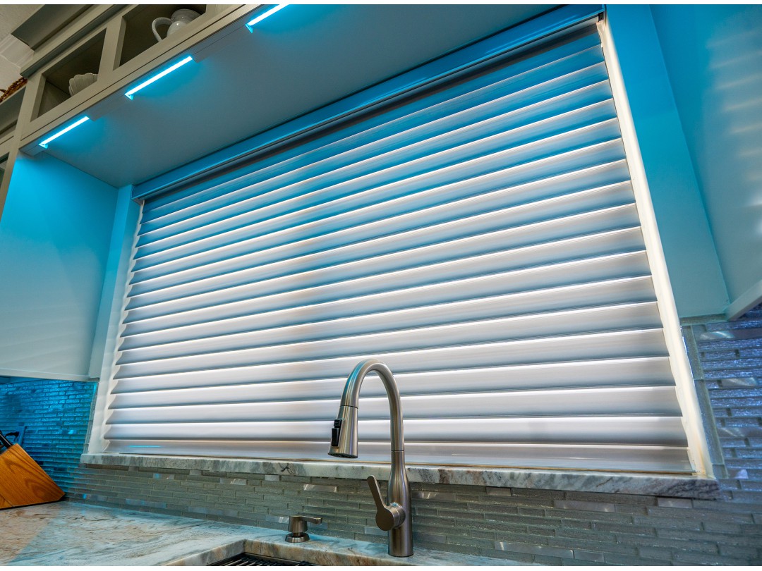 Blackout  Shangri La Blinds - S9