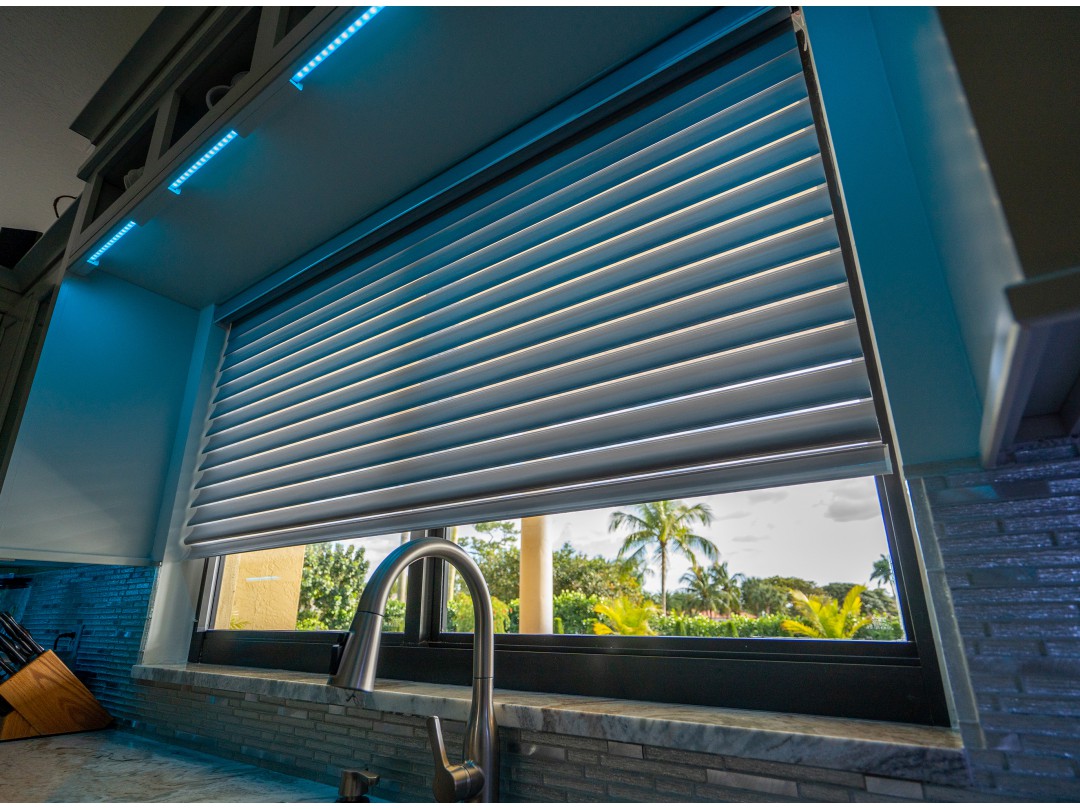 Blackout  Shangri La Blinds - S9
