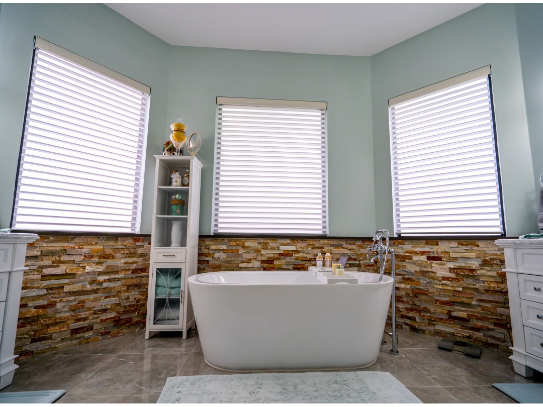 Classic Shangri-La Blinds - S6