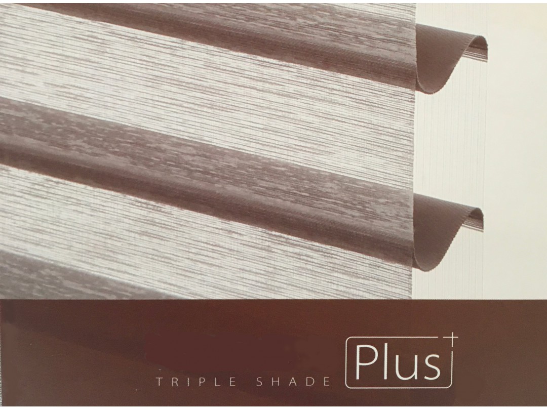 Semi Blackout Shangri La Blinds - SP1