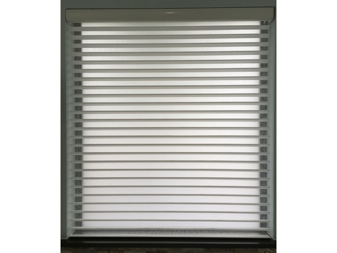Semi Blackout Shangri La Blinds - SP1