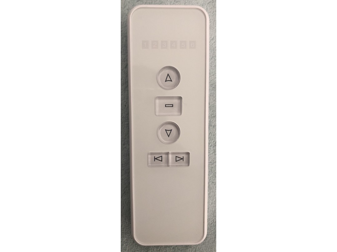 5 Channel Remote Control