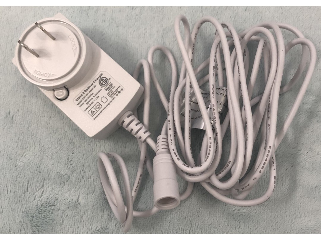 Single Battery Charger