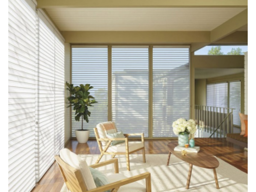 Blackout  Triple Shade Plus Shangri La Blinds SP10