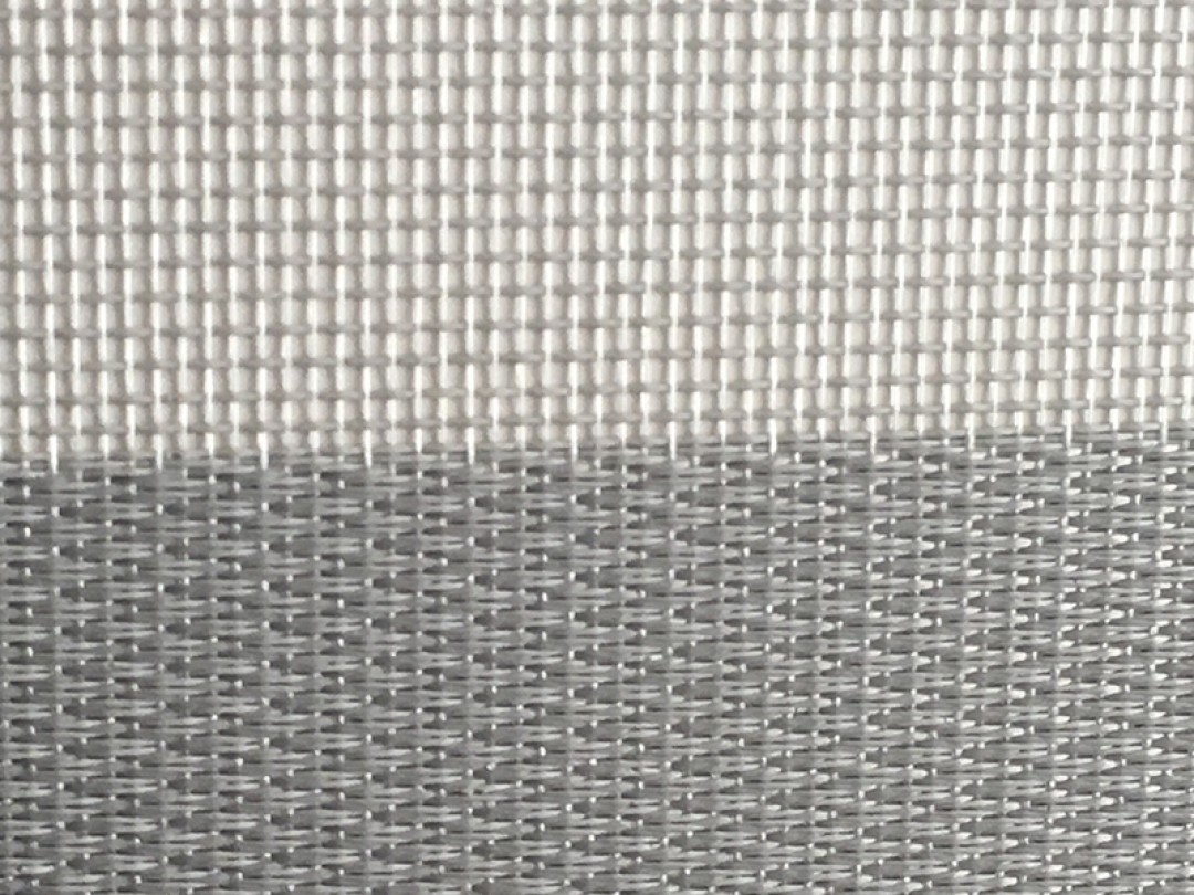 Polymer Materials Zebra Blinds SC-TB6