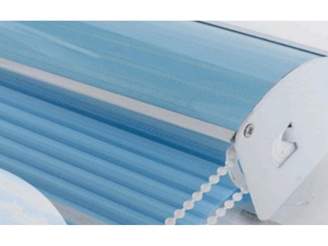Polymer Materials Zebra Blinds SC-TB6