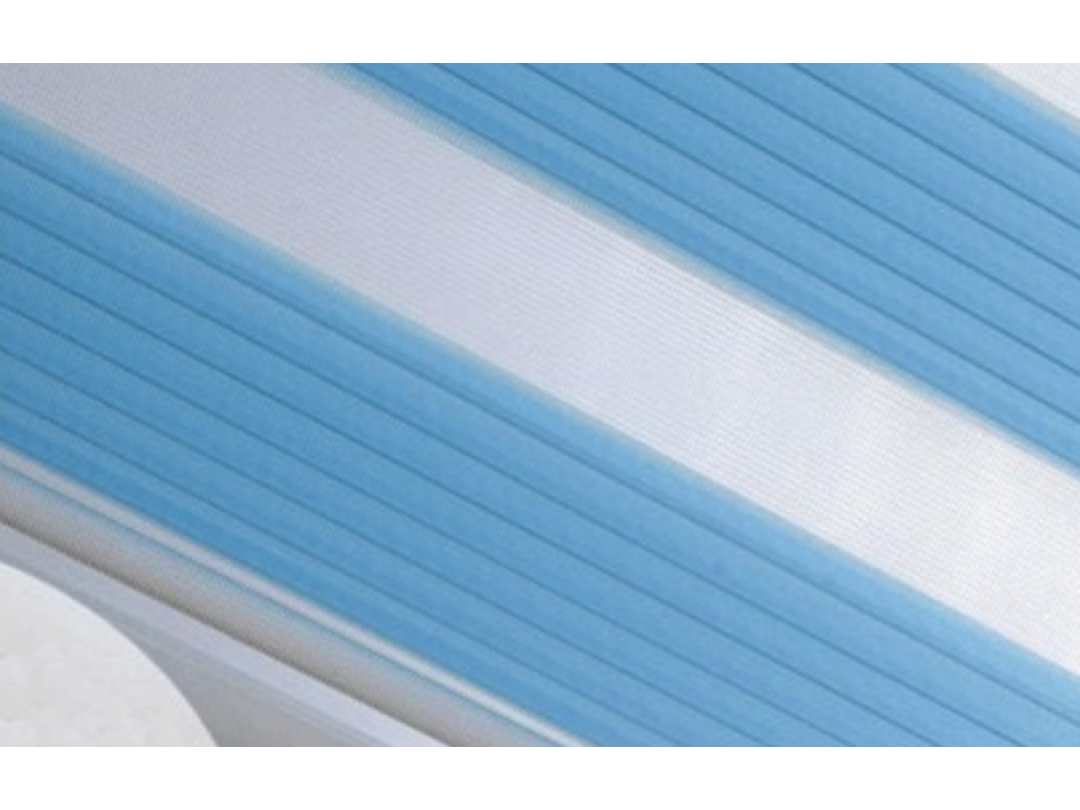 Polymer Materials Zebra Blinds SC-TB6